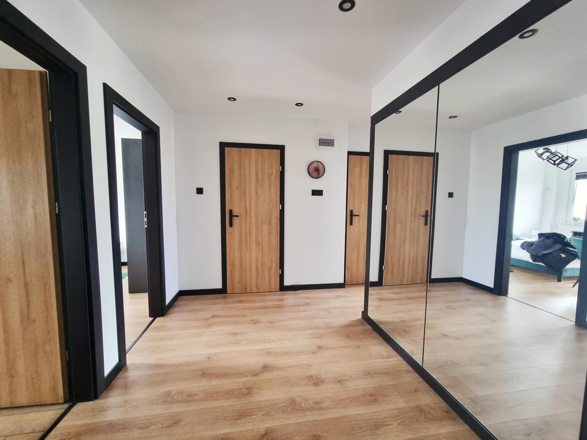 Ferienwohnung Na Szczycie Chełm Exterior foto