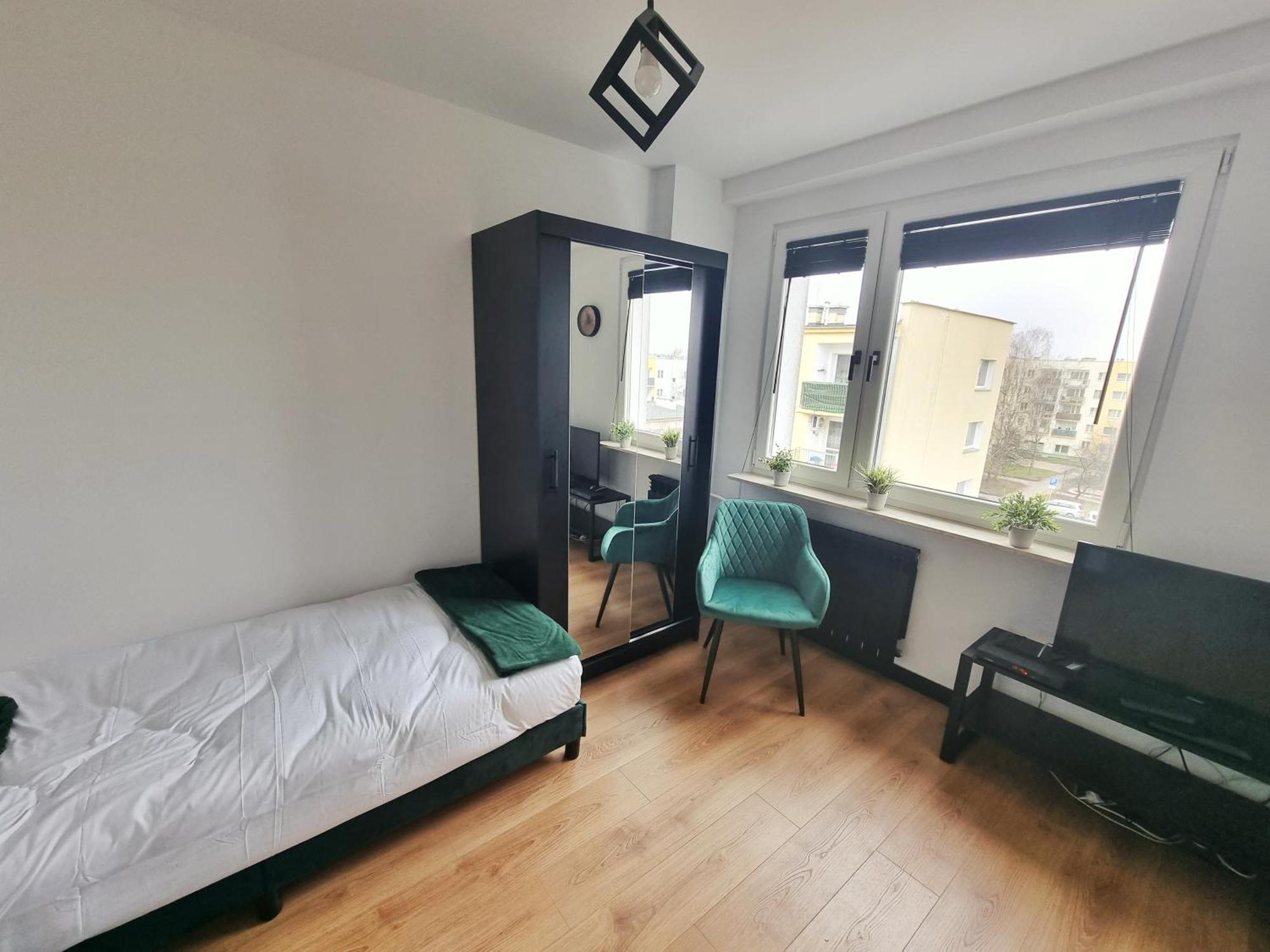 Ferienwohnung Na Szczycie Chełm Exterior foto