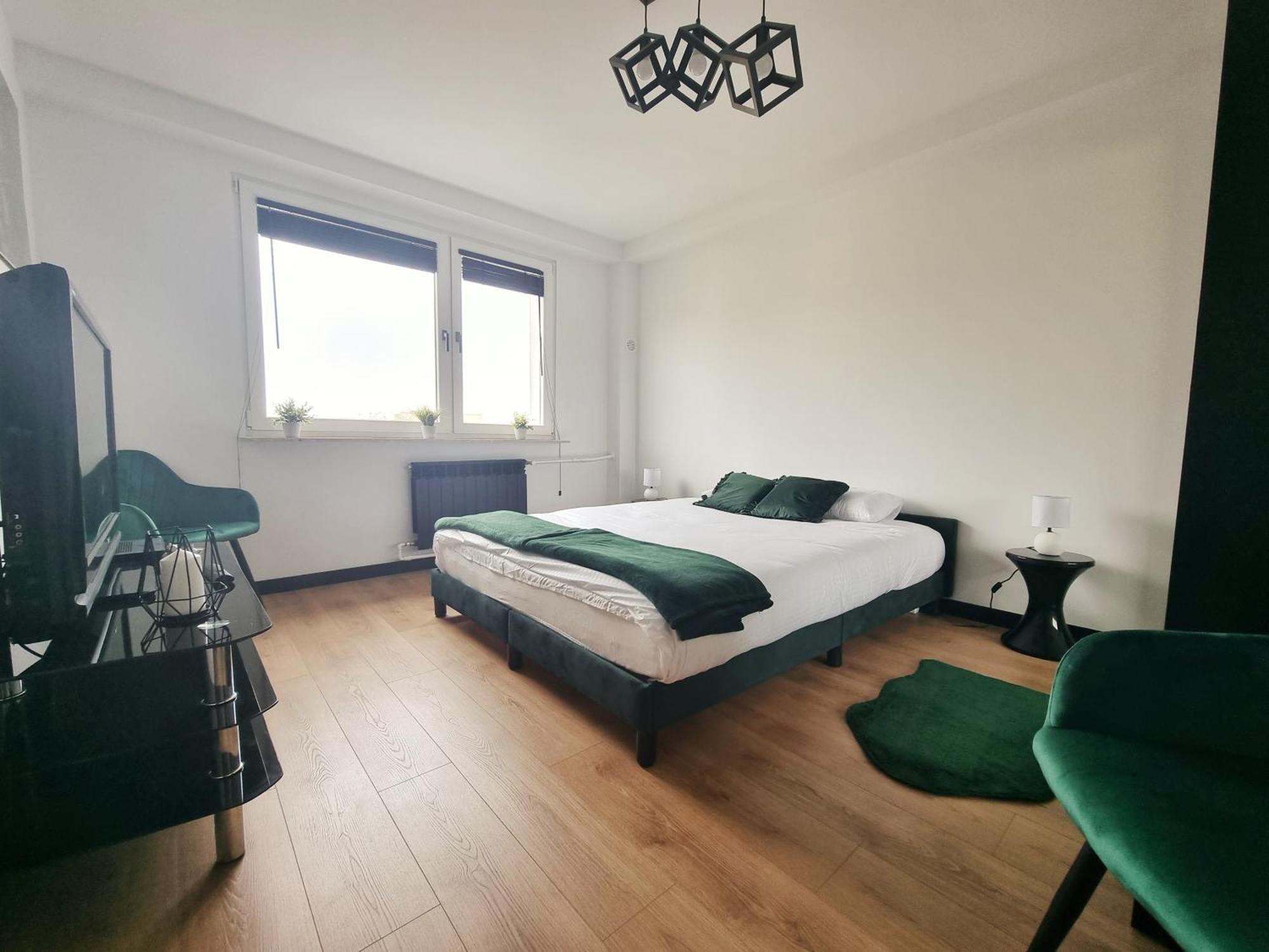 Ferienwohnung Na Szczycie Chełm Exterior foto