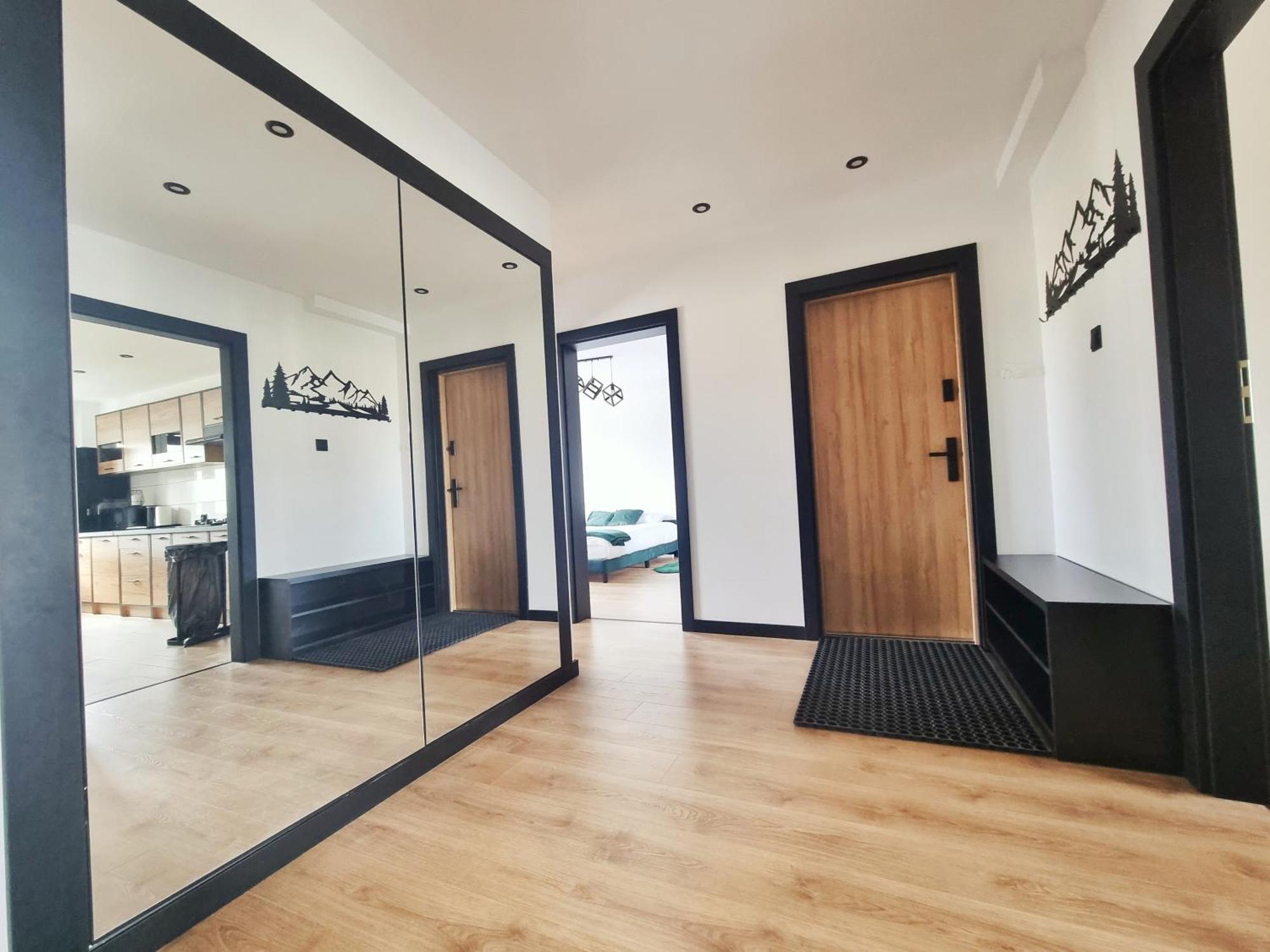 Ferienwohnung Na Szczycie Chełm Exterior foto