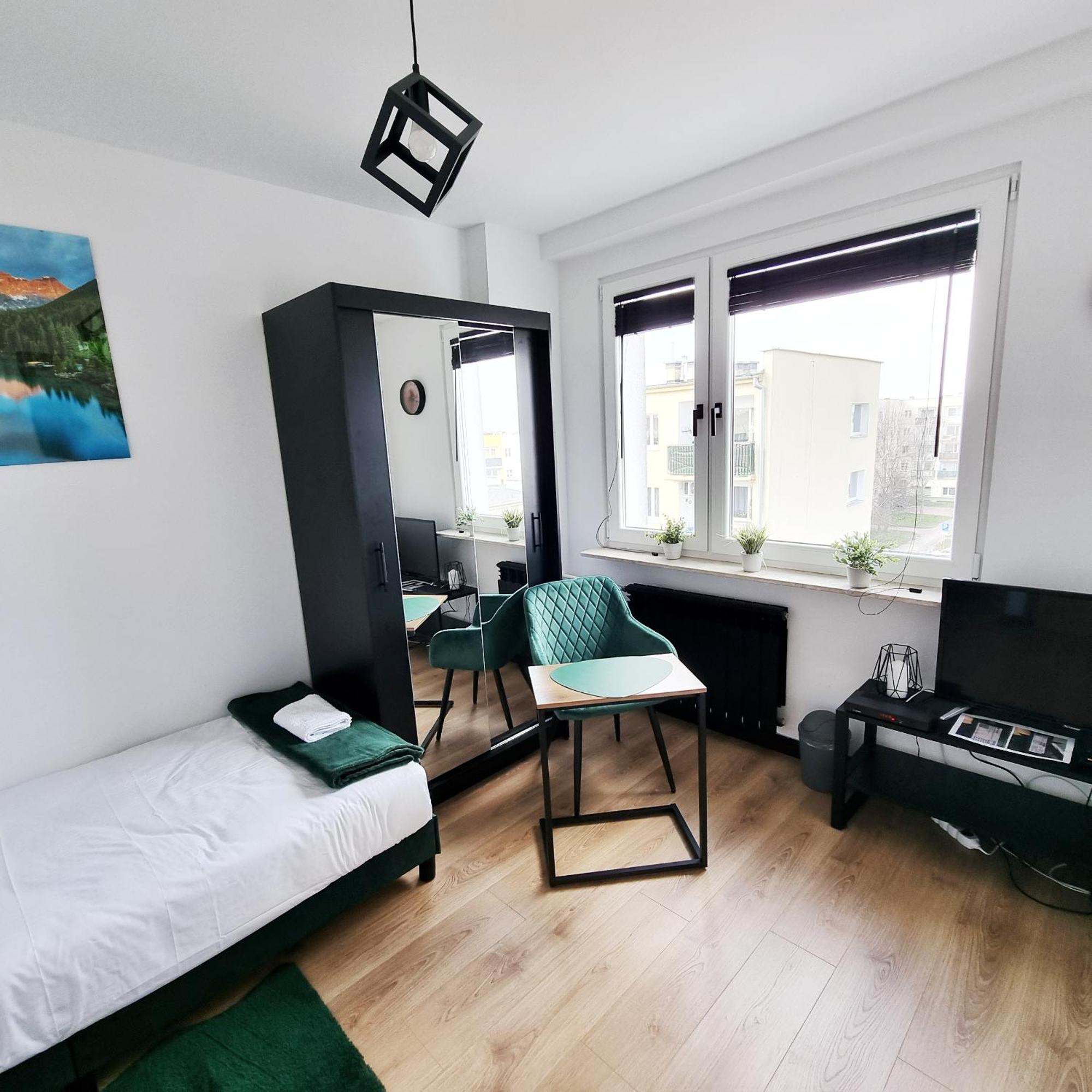 Ferienwohnung Na Szczycie Chełm Exterior foto