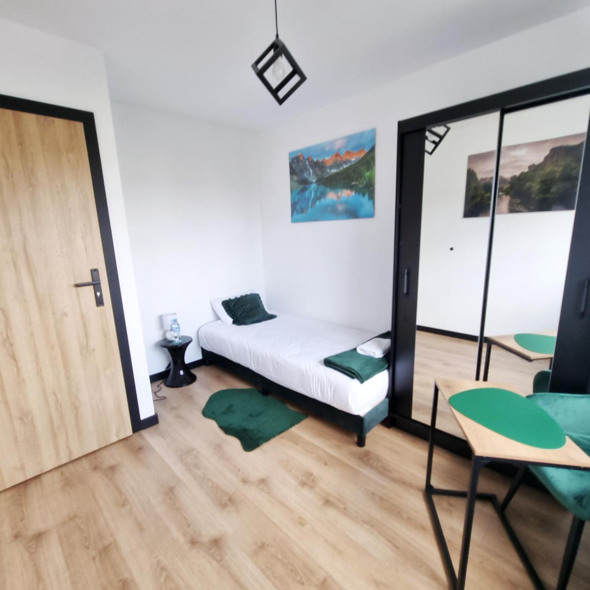 Ferienwohnung Na Szczycie Chełm Exterior foto