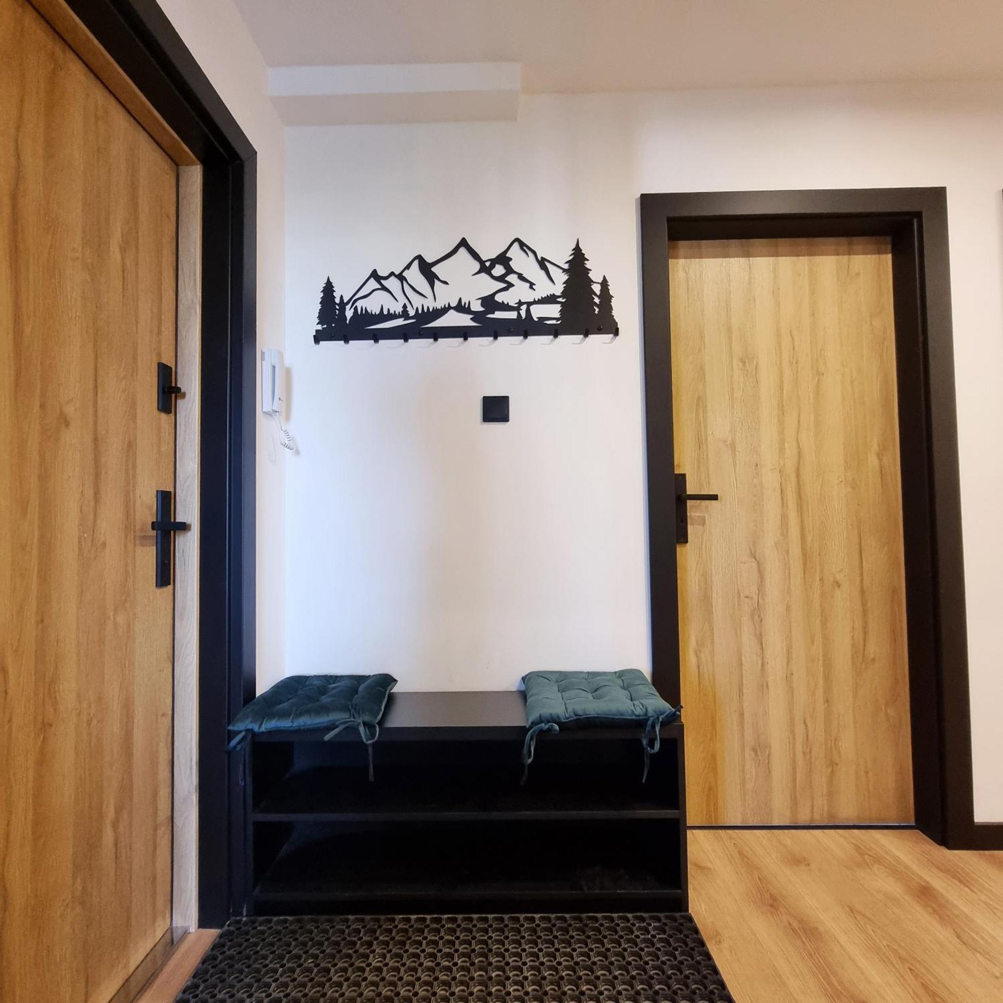 Ferienwohnung Na Szczycie Chełm Exterior foto