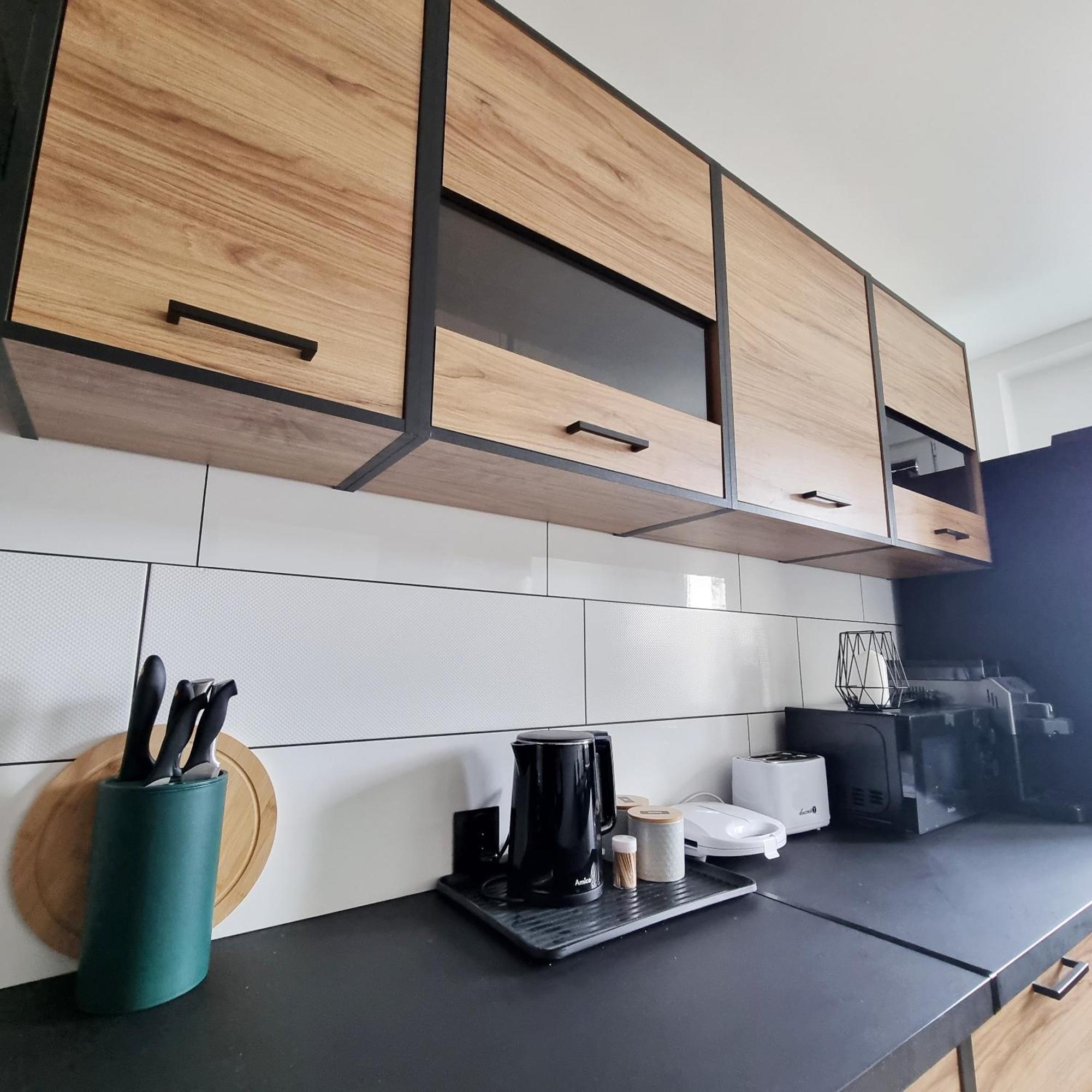 Ferienwohnung Na Szczycie Chełm Exterior foto
