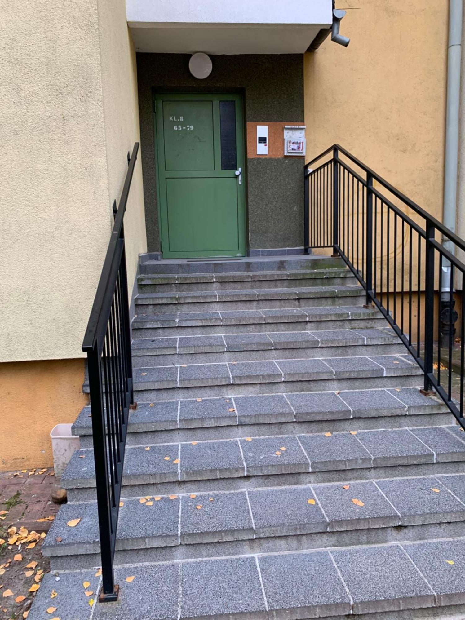 Ferienwohnung Na Szczycie Chełm Exterior foto